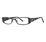 Image of Nicole Miller Greenwich Single Vision Prescription Eyeglasses