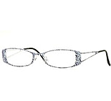 Image of Nicole Miller Safari SENM SAFR00 Prescription Eyeglasses