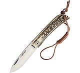 Image of Nieto Campana Lockback Stag Folding Knife