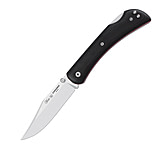 Image of Nieto Comand Lockback G10 Black Folding Knife