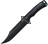 Image of Nieto Semper Fi 1 Fixed Blade Black