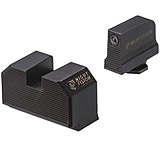 Image of Night Fision Optics Ready Stealth Lower 1/3rd Night Sight Set