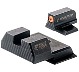 Night Fision Optics Ready Stealth Smith & Wesson Night Sight Set