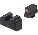 Night Fision Optics Ready Stealth Walther Night Sight Set