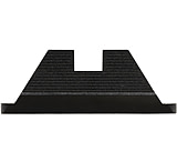 Night Fision Optics Ready Stealth Square-Notch Tritium Pistol Night Sight w/ COA Optic