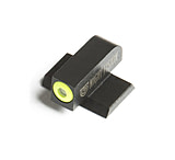 Night Fision Perfect Dot Front Night Sight Only, S&amp;W