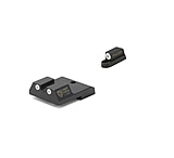 Image of Night Fision Perfect Dot Tritium Front Night Sights w/ U Notch Rear for CZ-USA