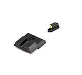 Night Fision Perfect Dot Tritium Front Night Sights w/ U Notch Rear for CZ-USA