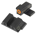 Night Fision Perfect Dot Night Sight Set, Square Rear, Springfield