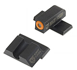 Night Fision Perfect Dot Night Sight Set, U Rear, Springfield