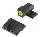 Night Fision Perfect Dot Night Sight Set, U Rear, Springfield