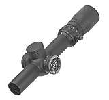 Image of NightForce NX6 1-6x24mm F1 30mm Tube Rifle Scope, First Focal Plane
