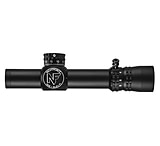 Image of NightForce NX8 1-8x24mm Capped LPVO Rifle Scope, 30mm Tube, First Focal Plane (FFP)