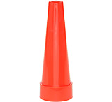 Image of Nightstick Safety Cone for Dual-Light Flashlight 2522
