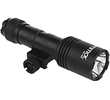 Nightstick Full Size Long Gun Light Kit, 1100 Lumens, Black, LGL-160