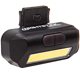Image of Nightstick Multi Flood USB Accessory Light, Molle Clip, 250 Lumen, 7 Hour Run Time, Matte Finish, Black