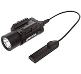 Nightstick Tactical Weapon Mounted Light, CR123, 850 Lumens, Black, TWM-854XL