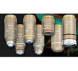 Image of Nikon CFI BE Plan Achromat Objectives for Nikon Eclipse E100 Microscope