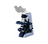 Image of Nikon Instruments E200 Eclipse Microscope BODY ONLY w/ Field Diaphragm 120V - Left Handed MCA74110