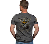 Image of Nine Line Apparel Valhalla Men's T-shirt Heavy Metal Lrge