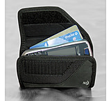 Image of Nite Ize Black Clipcase Sideways Small or Medium