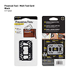 Image of Nite Ize Financial Tool Multi Tool Card - Black