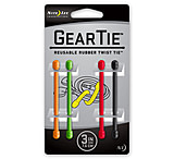 Image of Nite Ize Gear Tie 3"