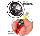 Image of Nite Ize NIQ-07-1WC 1 Watt LED Upgrade Kit and IQ Switch for AA Mini Maglite Flashlights