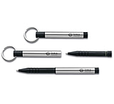 Image of Nite Ize Titanium Inka Pen Quick-Use Full-Size Writing Instrument for All Conditions