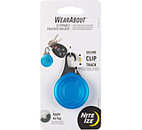Nite Ize Wearabout Clippable Tracker Holder, Blue, WAT-03T-R6