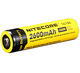 Image of Nitecore 18650 Battery, 2600mAH
