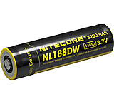 Image of Nitecore 18650 Button Top Battery for the R25