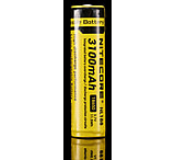 Image of NITECORE 18650 Rechargeable Battery, 3100mAh