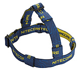 Image of NITECORE Headband HB02, w/Nitecore Logo