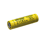 Image of Nitecore IMR 18650 2100mAh 3.7V Unprotected 38A Li-Mn Rechargeable Flat Top Battery