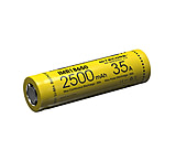 Image of Nitecore IMR 18650 2500mAh 3.7V Unprotected 35A Li-Mn Rechargeable Flat Top Battery