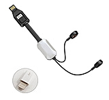 Image of Nitecore LC10 USB Battery Charger &amp; Power Bank w/Backup Light