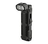 Image of Nitecore EDC09 Swivel Head Rechargeable EDC Flat Lithium Ion 1600 Lumens LED Flashlight