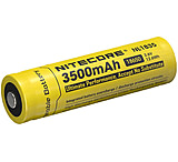 Image of Nitecore NL1835 3500mAh Rechargeable 18650 Battery