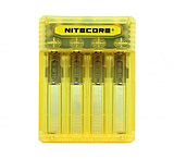 Image of Nitecore Q4 Series Charger for IMR and Li-ion Batteries