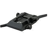 Image of Nocpix Slim Dual Qd Picatinny Shoe Mount Black