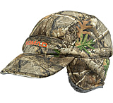 Image of Nomad Harvester Flap Cap Realtree Edge Adjustable Back
