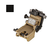 Image of Norotos LoSto Helmet Mount for PVS 7/14 &amp; PVS 15/18/21/31, Push Button