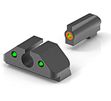 North Forest Arms Glock Slimline Tritium Dual Picture Sight