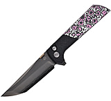 Image of North Mountain Blade Chop 2 Button Lock Glow CF NMB2407GCFPD