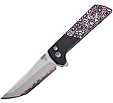 Image of North Mountain Blade Chop 2 Button Lock Glow CF