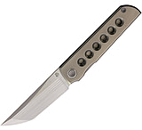 Image of North Mountain Blade Chop Classic Framelock Ti Hole