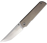 Image of North Mountain Blade Chop Classic Framelock Ti