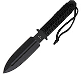 Image of North Mountain Blade JW Fixed Blade Black