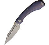 Image of North Mountain Blade Redeemer Framelock Ti Purple